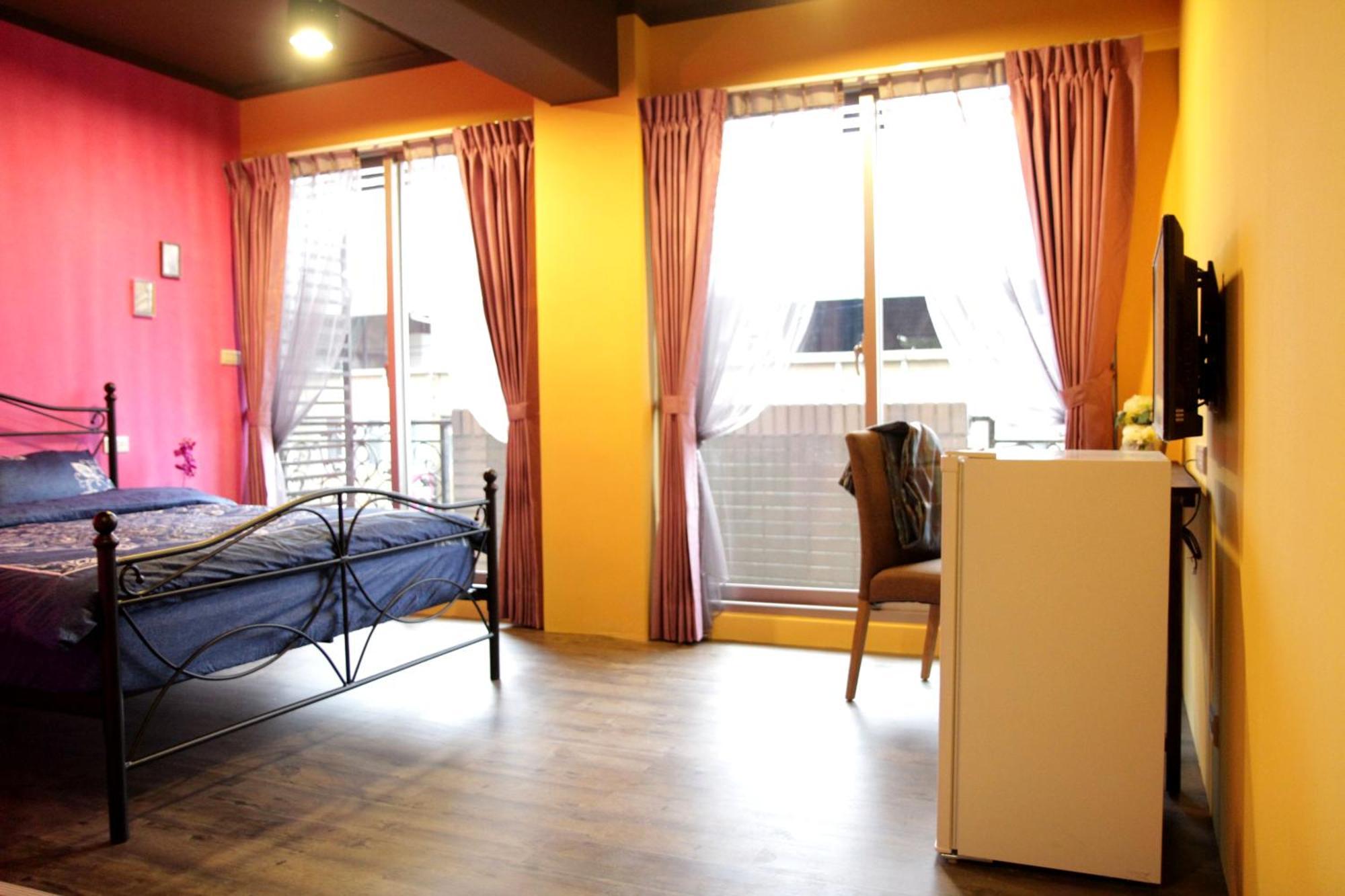 Place Inn Taipé Quarto foto